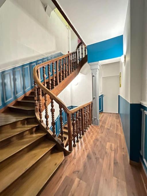 Appartement Le Havre De Paix à Laon Extérieur photo